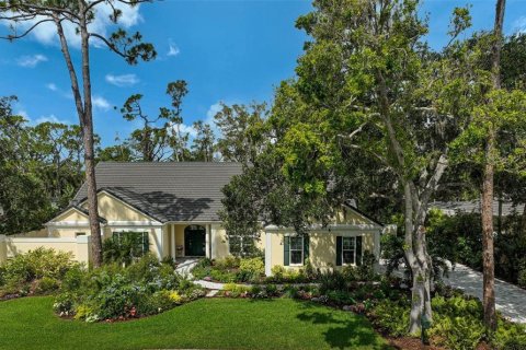 Casa en venta en Osprey, Florida, 4 dormitorios, 305.28 m2 № 1784578 - foto 1