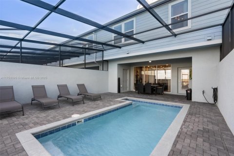 Townhouse in Davenport, Florida 5 bedrooms № 1707710 - photo 30