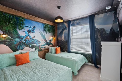 Townhouse in Davenport, Florida 5 bedrooms № 1707710 - photo 24