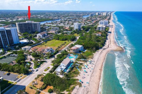 Condo in Highland Beach, Florida, 2 bedrooms  № 1151734 - photo 1