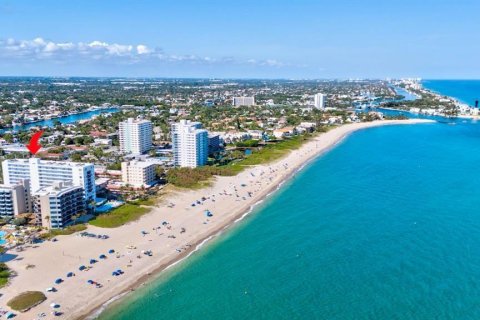 Condo in Pompano Beach, Florida, 2 bedrooms  № 2190781
