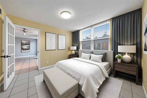 Condo in Pompano Beach, Florida, 2 bedrooms  № 2190781 - photo 14