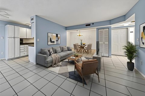 Condo in Pompano Beach, Florida, 2 bedrooms  № 2190781 - photo 6