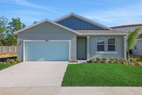 House in Lake Wales, Florida 4 bedrooms, 148.46 sq.m. № 1804708 - photo 1