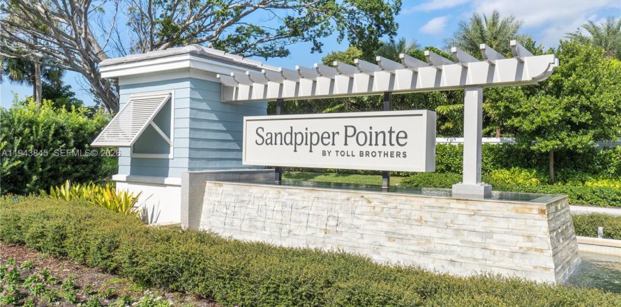 Touwnhouse à Deerfield Beach, Floride 3 chambres, 171.13 m2 № 2000614