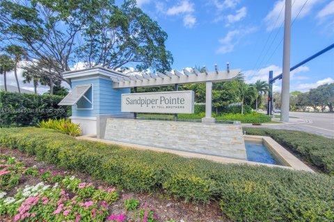 Touwnhouse à louer à Deerfield Beach, Floride: 3 chambres, 171.13 m2 № 2000614 - photo 3