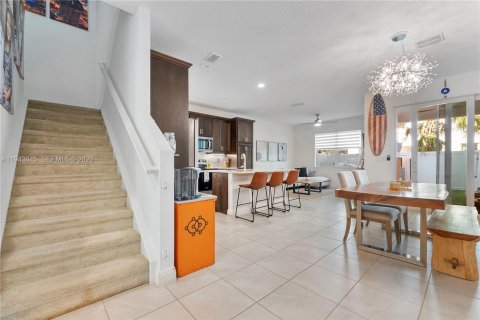 Touwnhouse à louer à Deerfield Beach, Floride: 3 chambres, 171.13 m2 № 2000614 - photo 23