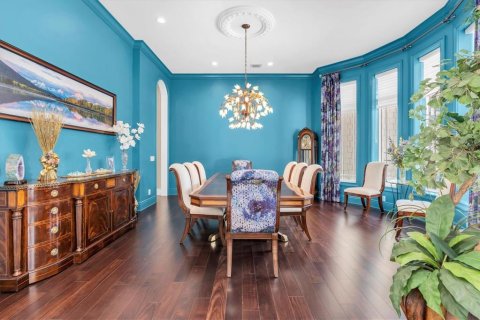House in Palm Harbor, Florida 4 bedrooms, 727.98 sq.m. № 2233267 - photo 24