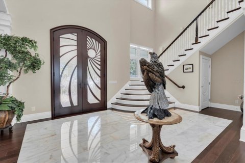 House in Palm Harbor, Florida 4 bedrooms, 727.98 sq.m. № 2233267 - photo 6