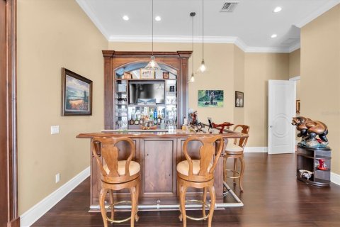 House in Palm Harbor, Florida 4 bedrooms, 727.98 sq.m. № 2233267 - photo 27