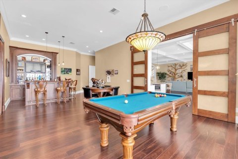 House in Palm Harbor, Florida 4 bedrooms, 727.98 sq.m. № 2233267 - photo 28