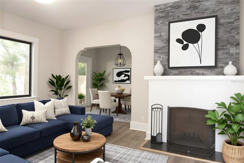 Casa en venta en Saint Petersburg, Florida, 3 dormitorios, 141.58 m2 № 1919806 - foto 4