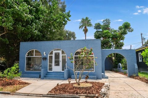 Casa en venta en Saint Petersburg, Florida, 3 dormitorios, 141.58 m2 № 1919806 - foto 1