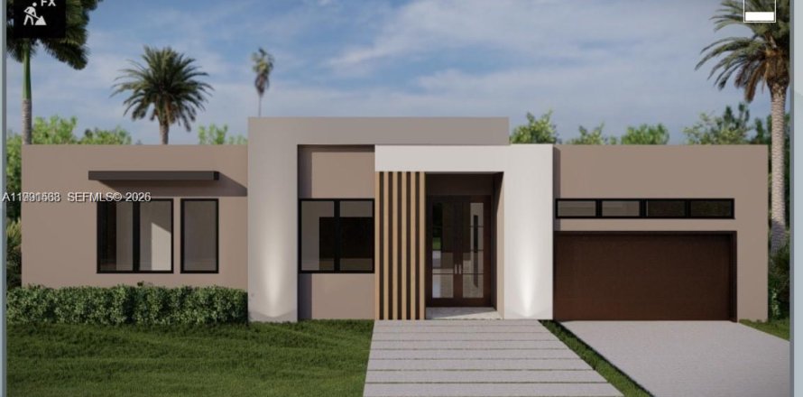 Casa en Wilton Manors, Florida 3 dormitorios, 115.01 m2 № 2052251