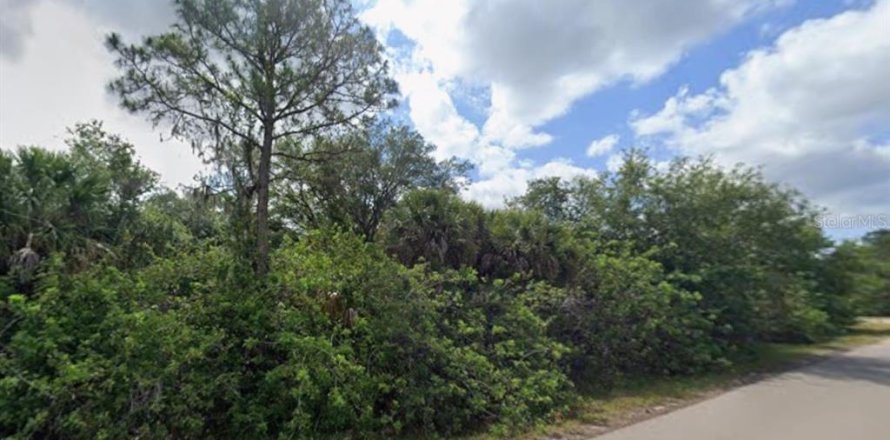 Land in Port Charlotte, Florida № 2164857