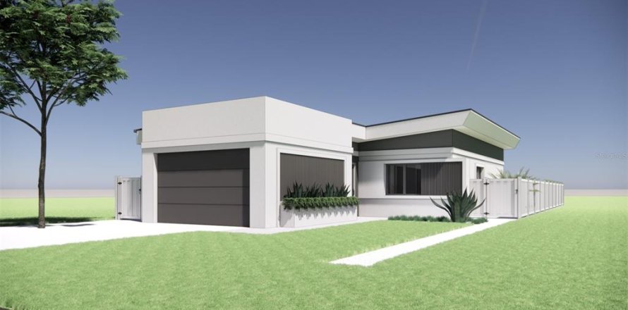 Casa en Sarasota, Florida 3 dormitorios, 179.3 m2 № 1806601