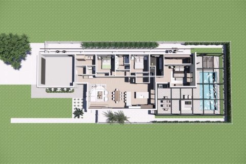 Купить виллу или дом в Сарасота, Флорида 4 комнаты, 179.3м2, № 1806601 - фото 20