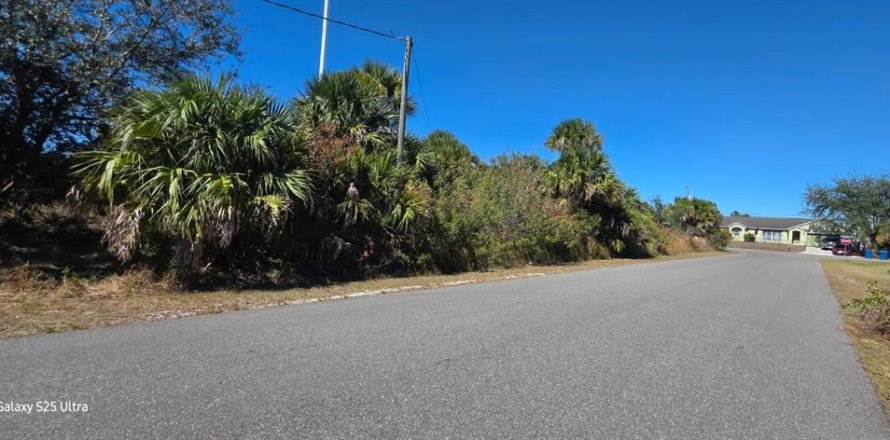 Land in Palm Bay, Florida № 2163943
