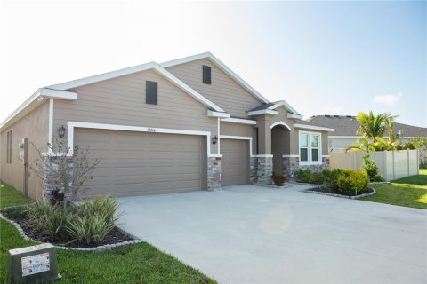 Casa en alquiler en Parrish, Florida, 4 dormitorios, 258.92 m2 № 1817382 - foto 2