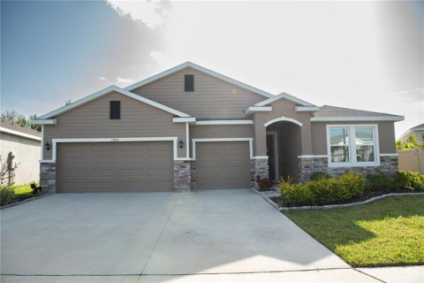 Casa en alquiler en Parrish, Florida, 4 dormitorios, 258.92 m2 № 1817382 - foto 1