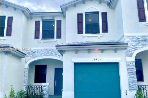 Touwnhouse à Homestead, Floride 3 chambres, 133.97 m2 № 2021950