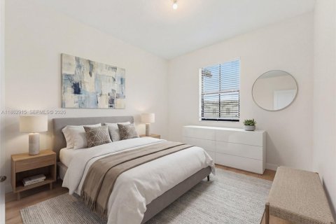 Townhouse in Homestead, Florida 3 bedrooms, 133.97 sq.m. № 2021950 - photo 23