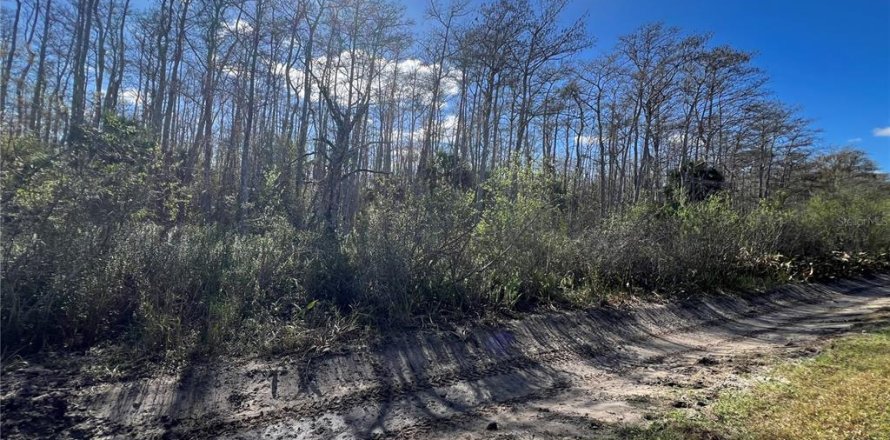 Land in Naples, Florida № 2120187