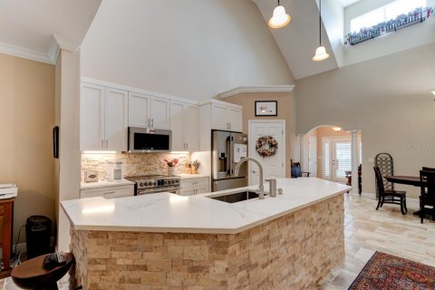 Townhouse in New Smyrna Beach, Florida 3 bedrooms, 160.35 sq.m. № 2100978 - photo 22