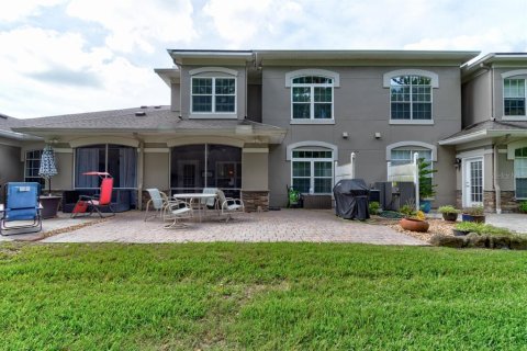 Townhouse in New Smyrna Beach, Florida 3 bedrooms, 160.35 sq.m. № 2100978 - photo 27