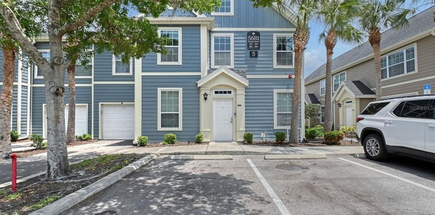 Condominio en Sarasota, Florida, 1 dormitorio № 1677203
