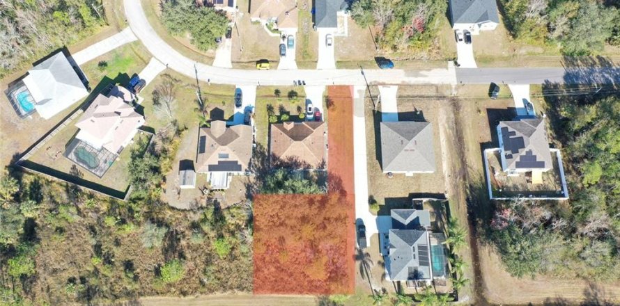 Land in Poinciana, Florida № 2162940