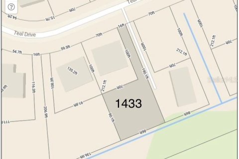 Land in Poinciana, Florida № 2162940 - photo 7