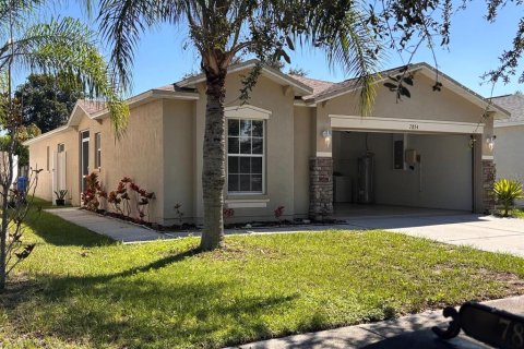Villa ou maison à vendre à Gibsonton, Floride: 3 chambres, 137.68 m2 № 2416285 - photo 7
