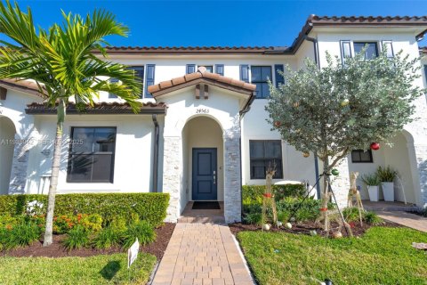 Townhouse in Homestead, Florida 3 bedrooms, 123.37 sq.m. № 1994138 - photo 7