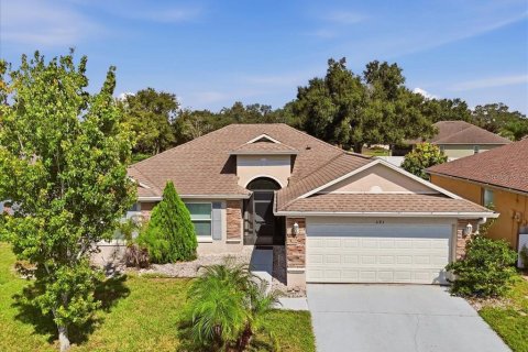 Villa ou maison à Winter Haven, Floride 3 chambres, 160.54 m2 № 2425716