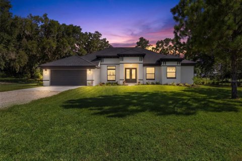House in Lecanto, Florida 4 bedrooms, 230.3 sq.m. № 2295102