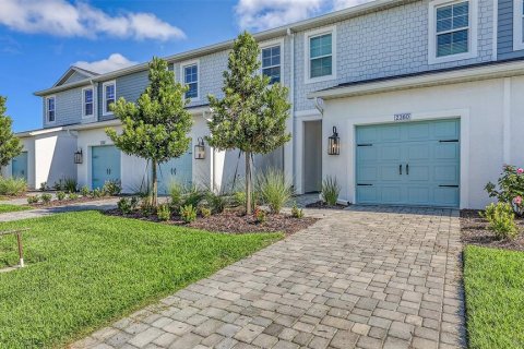 Townhouse in Bradenton, Florida 3 bedrooms, 166.3 sq.m. № 2218004 - photo 2