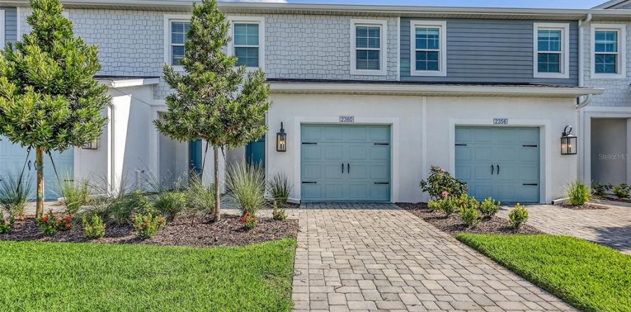 Townhouse in Bradenton, Florida 3 bedrooms, 166.3 sq.m. № 2218004