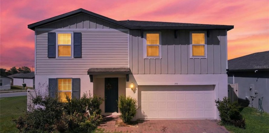 Casa en Winter Haven, Florida 4 dormitorios, 219.62 m2 № 2103606