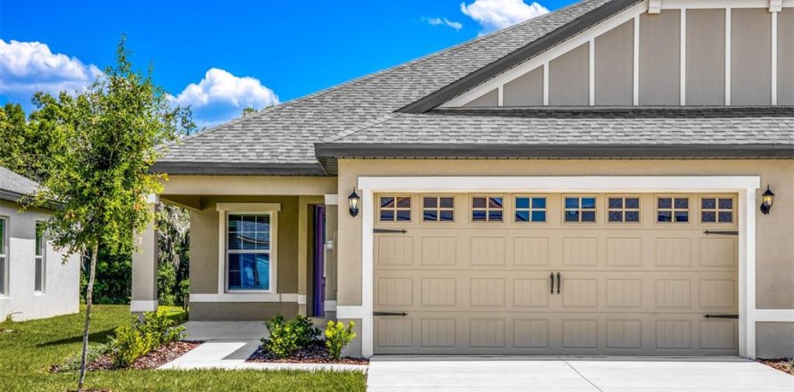 Villa ou maison à Lake Alfred, Floride 3 chambres, 130.34 m2 № 1813249
