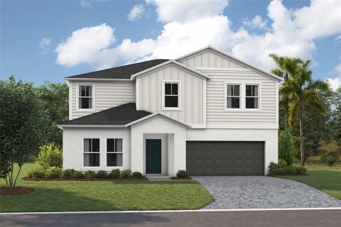 Casa en venta en Zephyrhills, Florida, 5 dormitorios, 268.67 m2 № 1909678 - foto 1