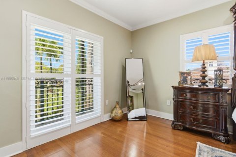 Купить виллу или дом в Корал-Гейблс, Флорида 3 спальни, № 2048764 - фото 27