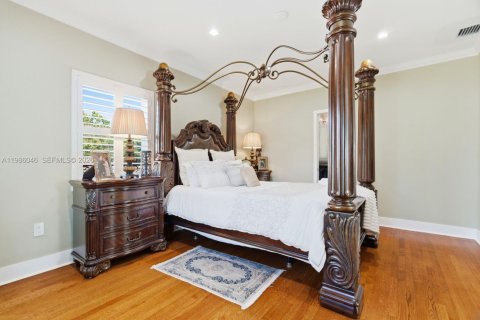 Купить виллу или дом в Корал-Гейблс, Флорида 3 спальни, № 2048764 - фото 22