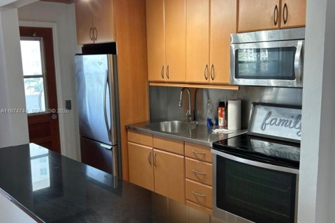 Copropriété à vendre à North Bay Village, Floride: 1 chambre, 60.94 m2 № 2046131 - photo 3