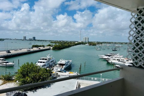 Copropriété à vendre à North Bay Village, Floride: 1 chambre, 60.94 m2 № 2046131 - photo 2