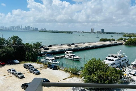 Condo à North Bay Village, Floride, 1 chambre  № 2046131