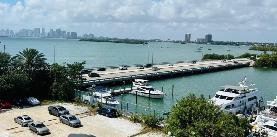 Condo à North Bay Village, Floride, 1 chambre  № 2046131