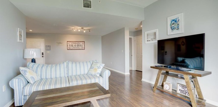 Condo à Jupiter, Floride, 2 chambres № 701621