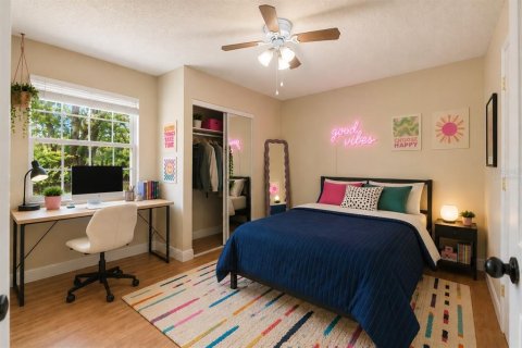 Copropriété à vendre à Gainesville, Floride: 2 chambres, 88.26 m2 № 2094438 - photo 28