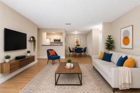 Copropriété à vendre à Gainesville, Floride: 2 chambres, 88.26 m2 № 2094438 - photo 12